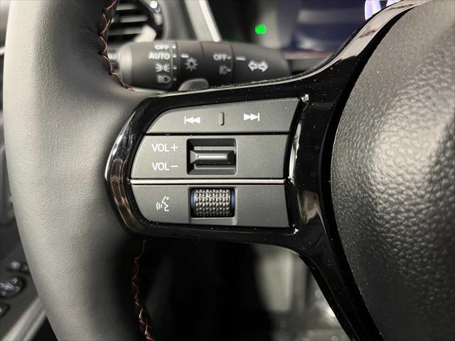 new 2026 Honda Passport car, priced at $54,355