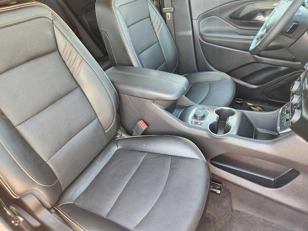 used 2024 GMC Terrain car, priced at $28,977