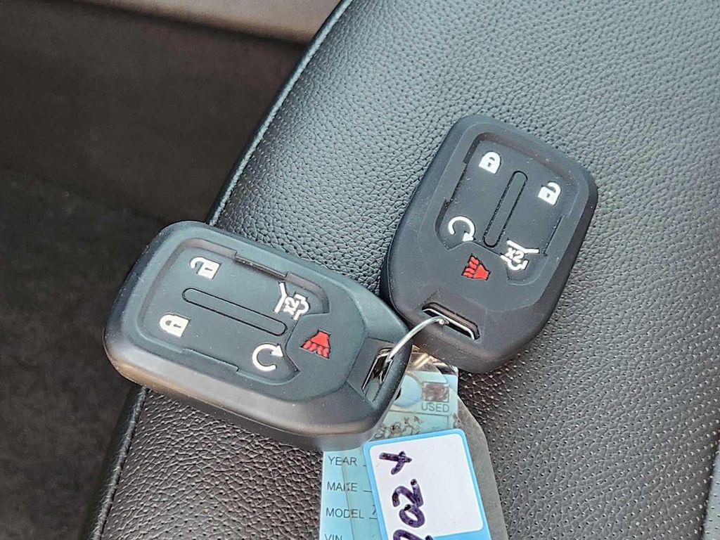 used 2024 GMC Terrain car, priced at $28,977