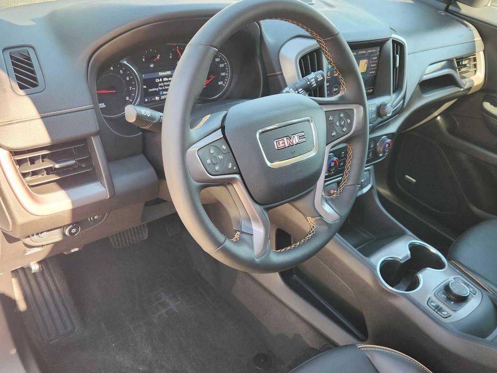 used 2024 GMC Terrain car, priced at $28,977