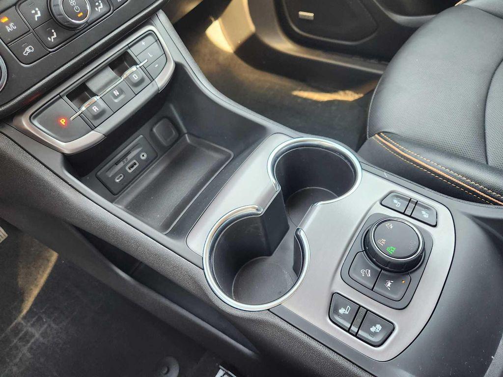 used 2024 GMC Terrain car, priced at $28,977