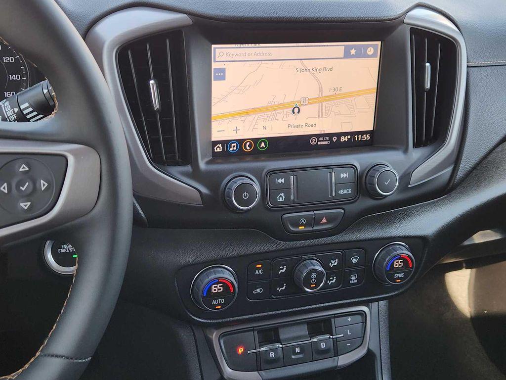 used 2024 GMC Terrain car, priced at $28,977