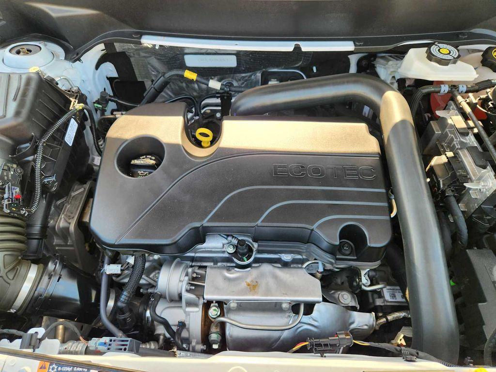 used 2024 GMC Terrain car, priced at $28,977