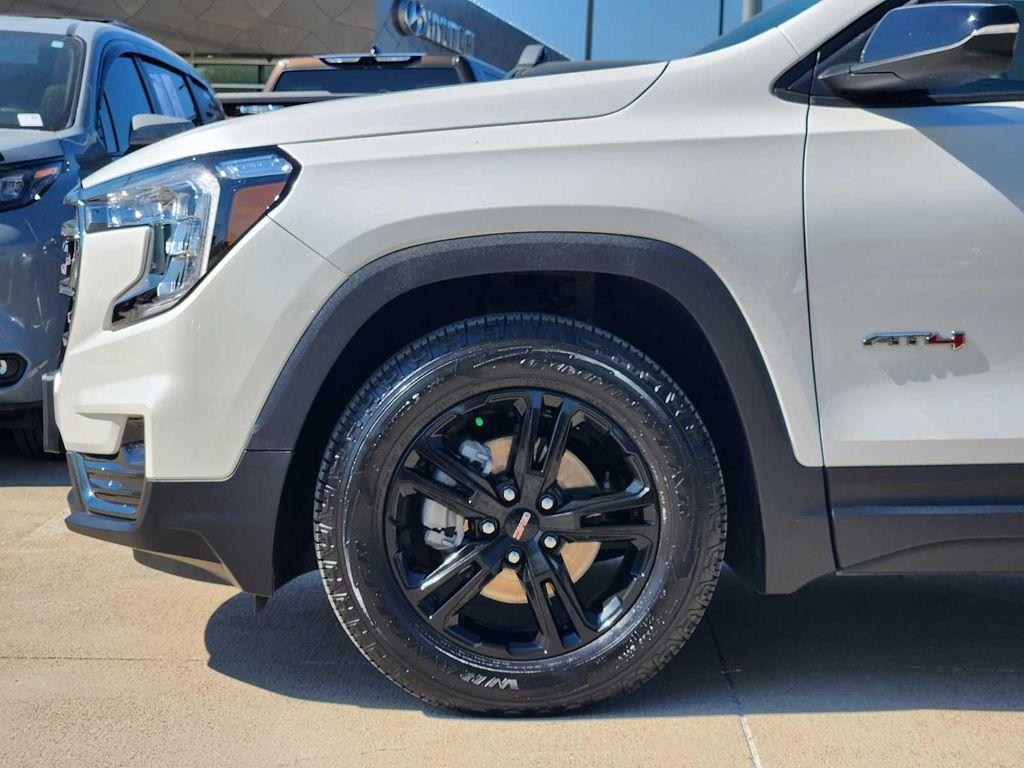 used 2024 GMC Terrain car, priced at $28,977