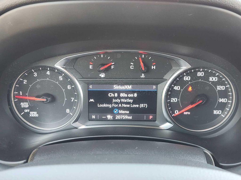 used 2024 GMC Terrain car, priced at $28,977