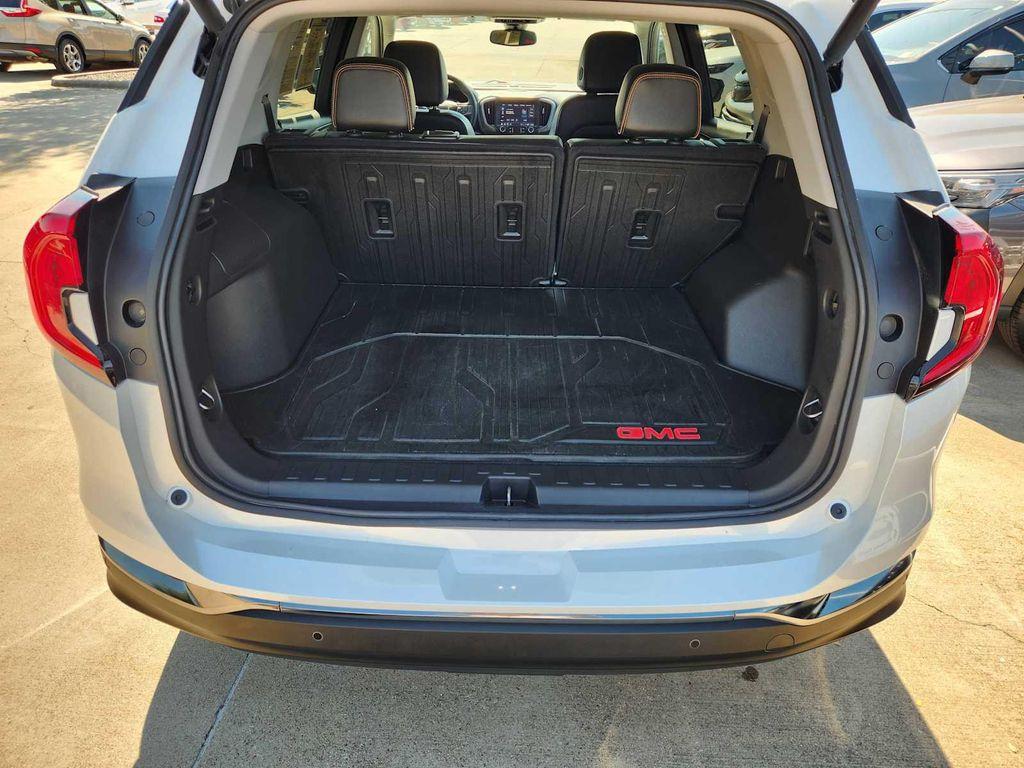 used 2024 GMC Terrain car, priced at $28,977