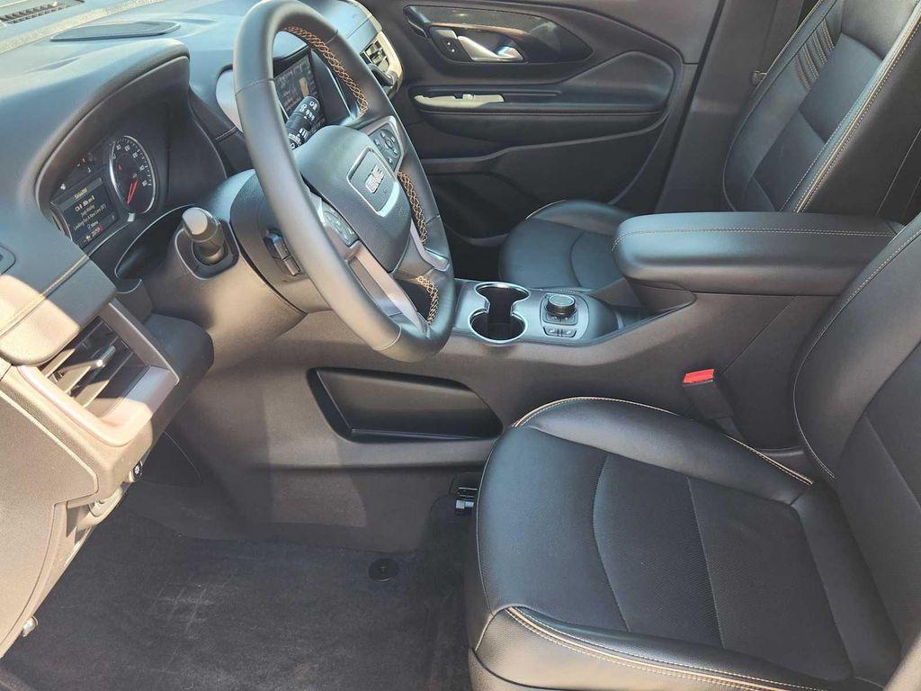 used 2024 GMC Terrain car, priced at $28,977