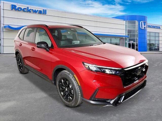 new 2026 Honda CR-V Hybrid car, priced at $40,575