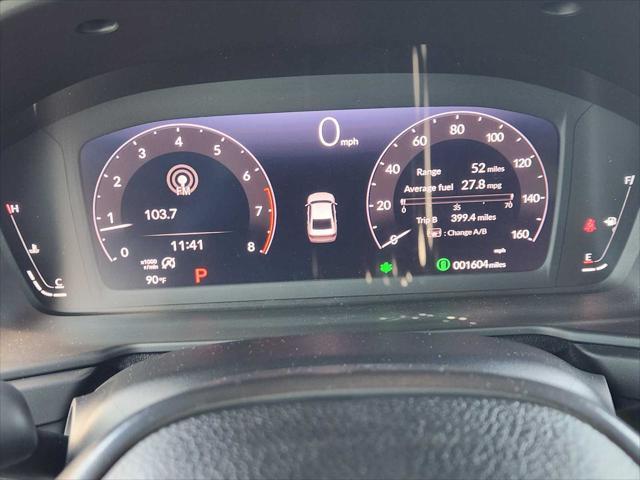 used 2025 Honda Accord car, priced at $29,881