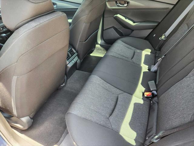 used 2025 Honda Accord car, priced at $29,881