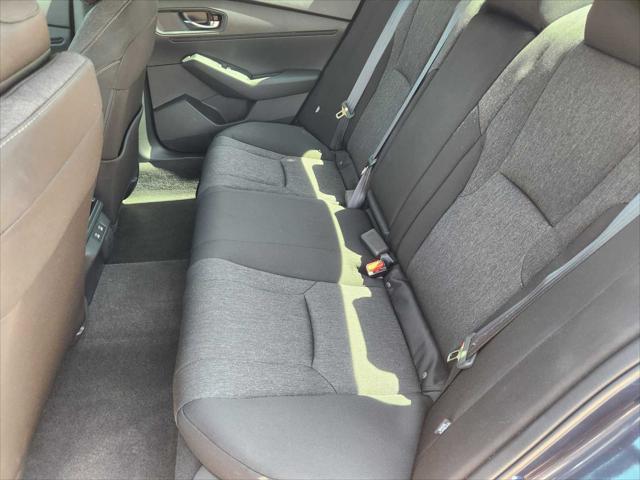used 2025 Honda Accord car, priced at $29,881
