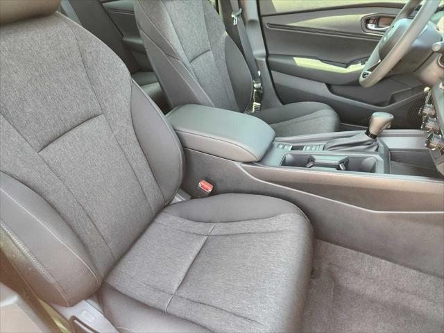 used 2025 Honda Accord car, priced at $29,881