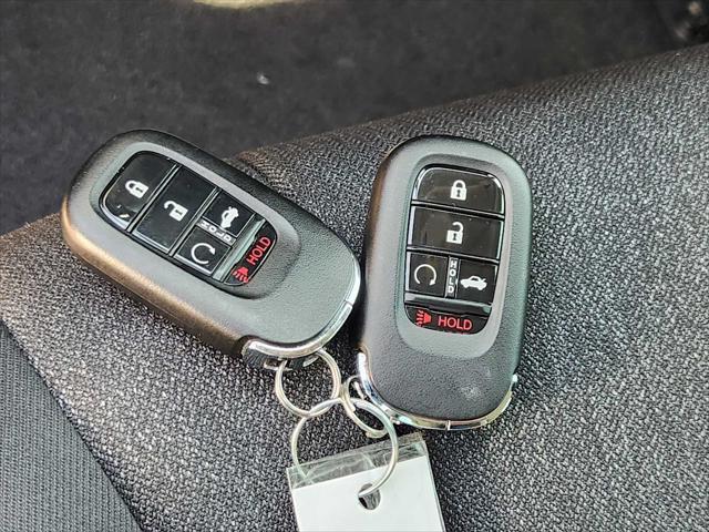 used 2025 Honda Accord car, priced at $29,881