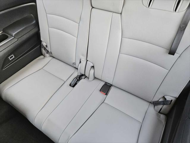 used 2017 Honda Pilot car, priced at $18,977