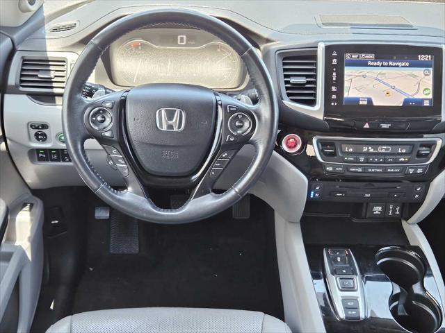 used 2017 Honda Pilot car, priced at $18,977