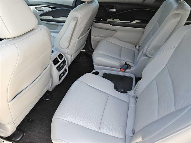 used 2017 Honda Pilot car, priced at $18,977