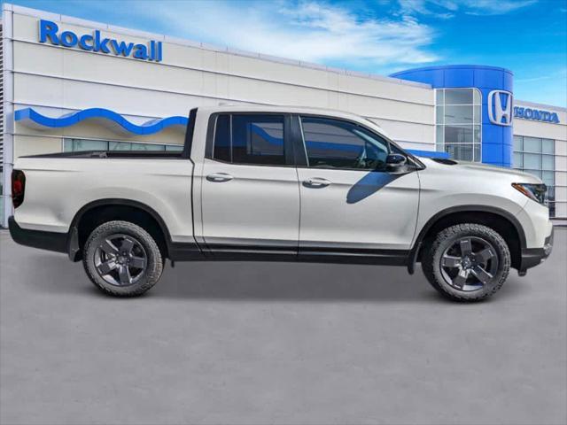 new 2024 Honda Ridgeline car, priced at $43,380