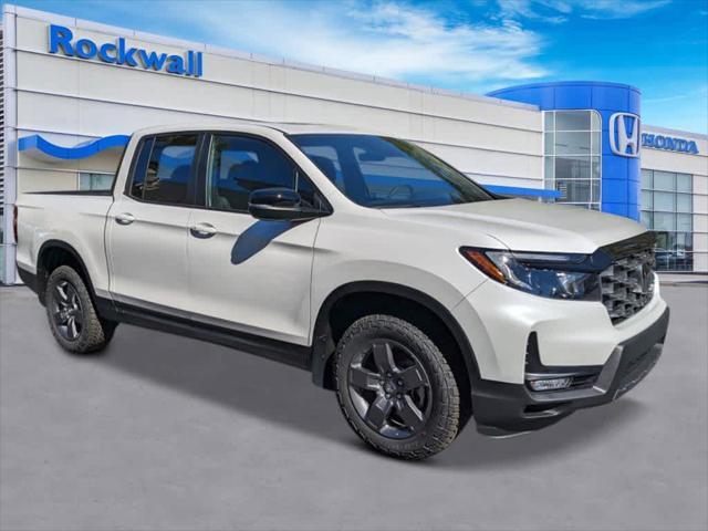 new 2024 Honda Ridgeline car, priced at $43,380