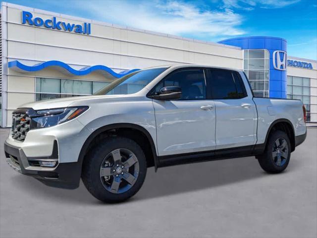 new 2024 Honda Ridgeline car, priced at $43,380