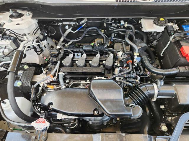 used 2024 Honda CR-V car, priced at $33,234
