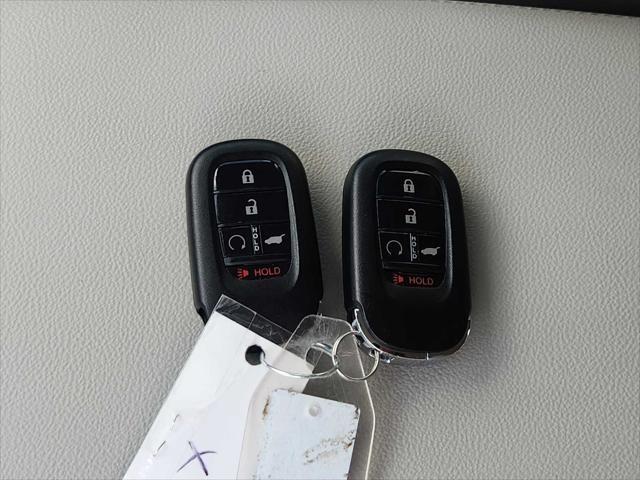 used 2024 Honda CR-V car, priced at $33,234