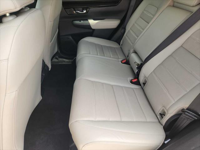 used 2024 Honda CR-V car, priced at $33,234