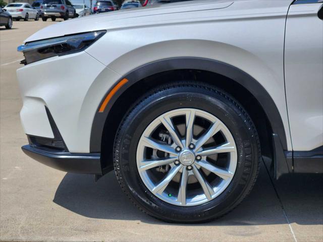 used 2024 Honda CR-V car, priced at $33,234