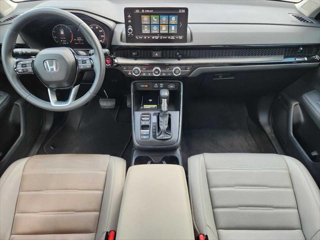 used 2024 Honda CR-V car, priced at $33,234