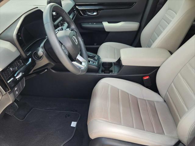 used 2024 Honda CR-V car, priced at $33,234