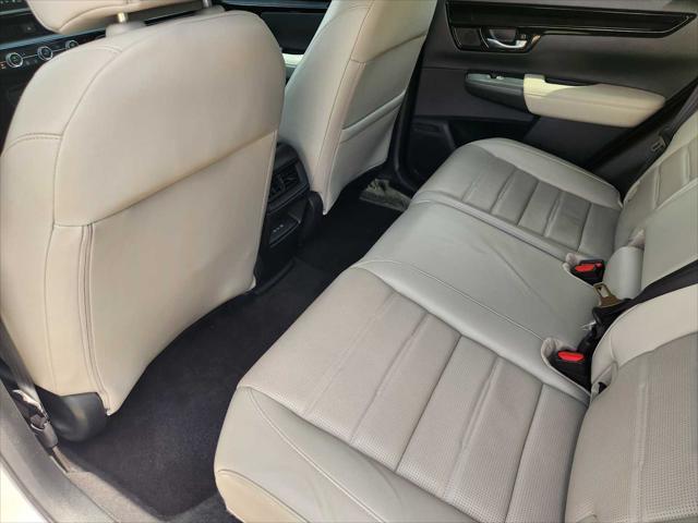used 2024 Honda CR-V car, priced at $33,234