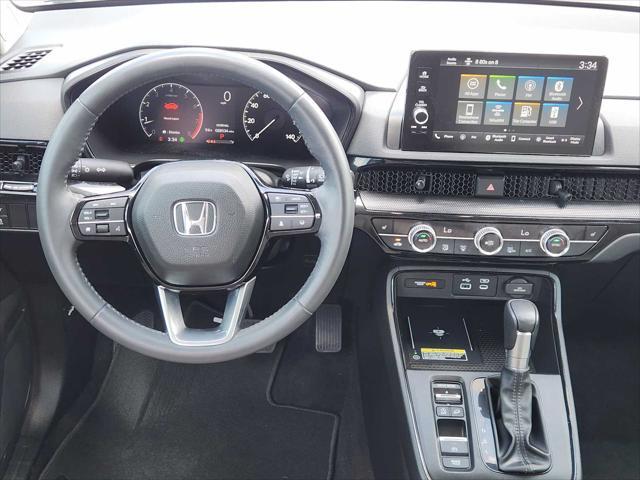 used 2024 Honda CR-V car, priced at $33,234