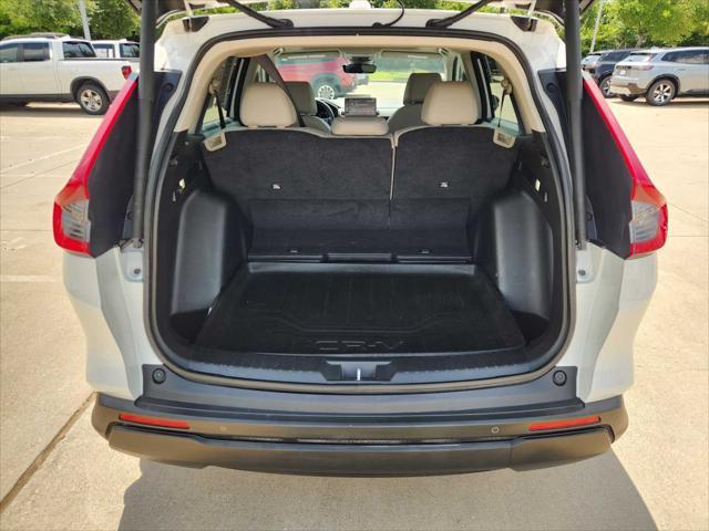 used 2024 Honda CR-V car, priced at $33,234
