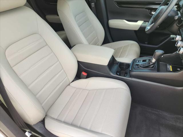 used 2024 Honda CR-V car, priced at $33,234