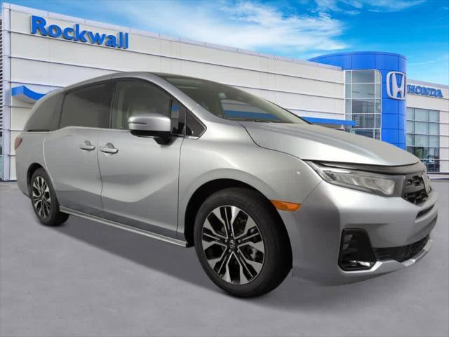 new 2025 Honda Odyssey car, priced at $51,775