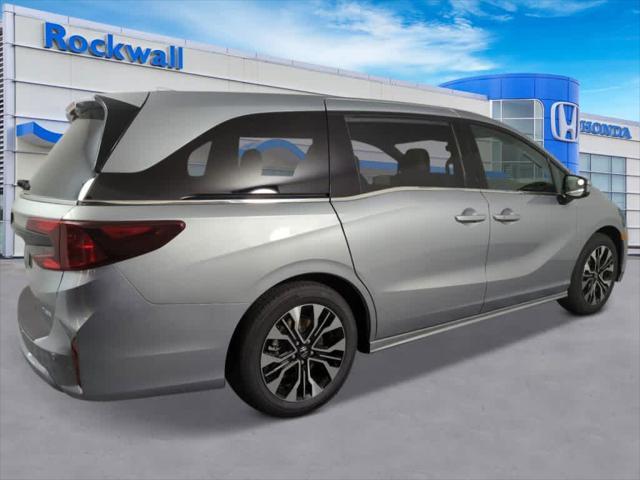 new 2025 Honda Odyssey car, priced at $51,775