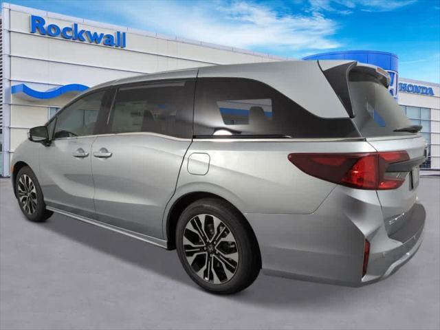 new 2025 Honda Odyssey car, priced at $51,775