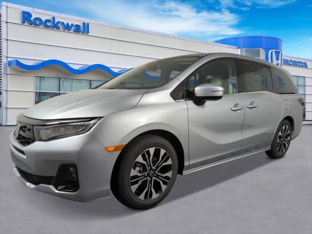 new 2025 Honda Odyssey car, priced at $51,775