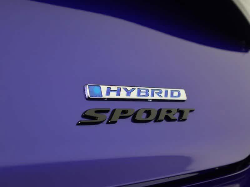 new 2024 Honda Accord Hybrid car, priced at $33,688