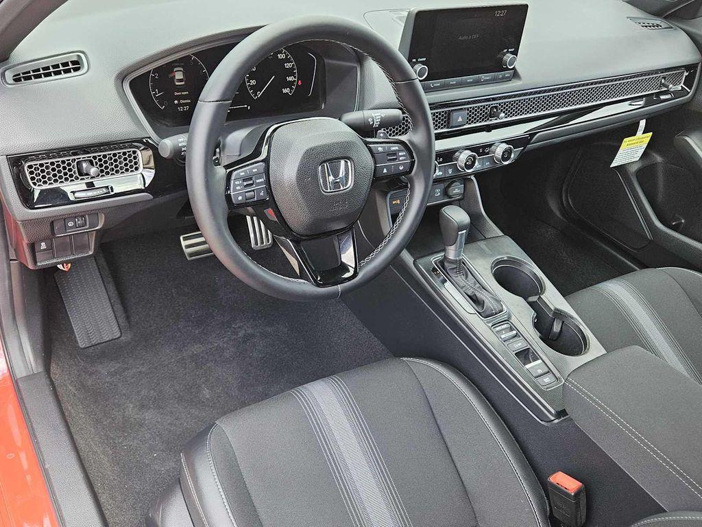 used 2025 Honda Civic car, priced at $28,432