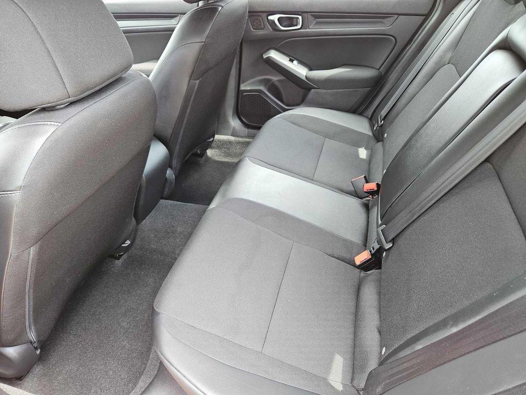 used 2025 Honda Civic car, priced at $28,432