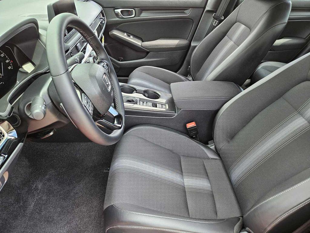 used 2025 Honda Civic car, priced at $28,432