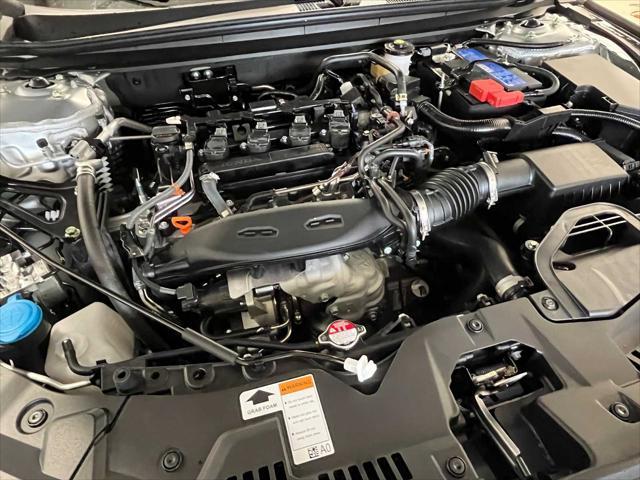 new 2025 Honda Accord car, priced at $30,274