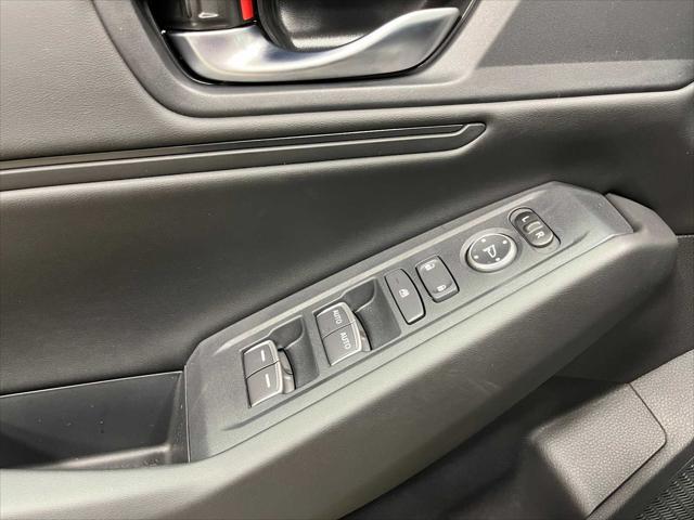 new 2025 Honda Accord car, priced at $30,174