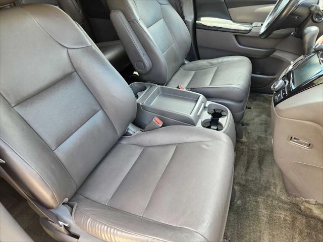 used 2014 Honda Odyssey car, priced at $8,319