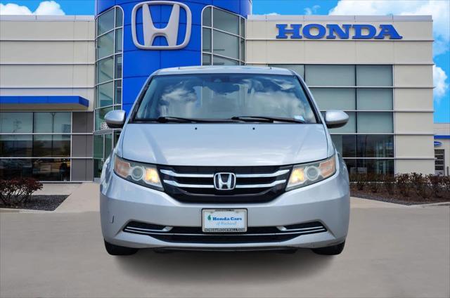 used 2014 Honda Odyssey car, priced at $8,319