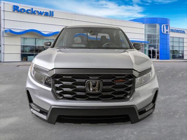 new 2025 Honda Ridgeline car, priced at $48,230