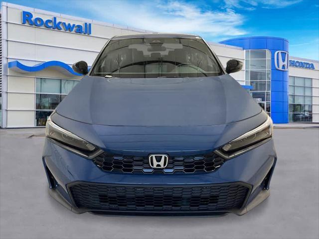 new 2025 Honda Civic car, priced at $27,355