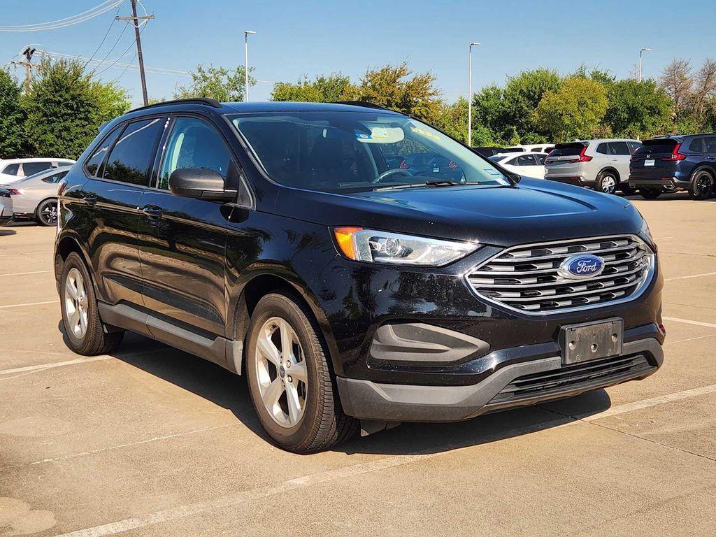 used 2021 Ford Edge car, priced at $17,981