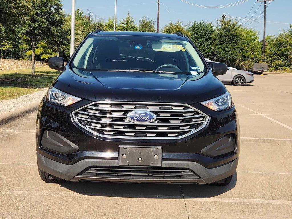 used 2021 Ford Edge car, priced at $17,981