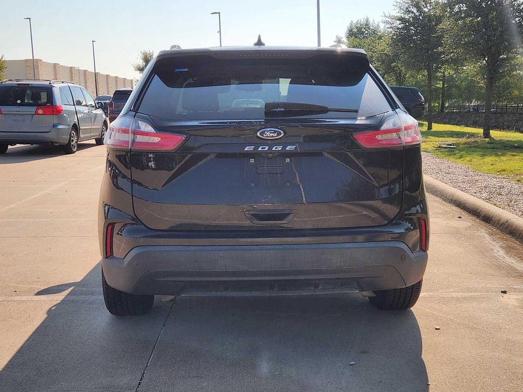 used 2021 Ford Edge car, priced at $17,981